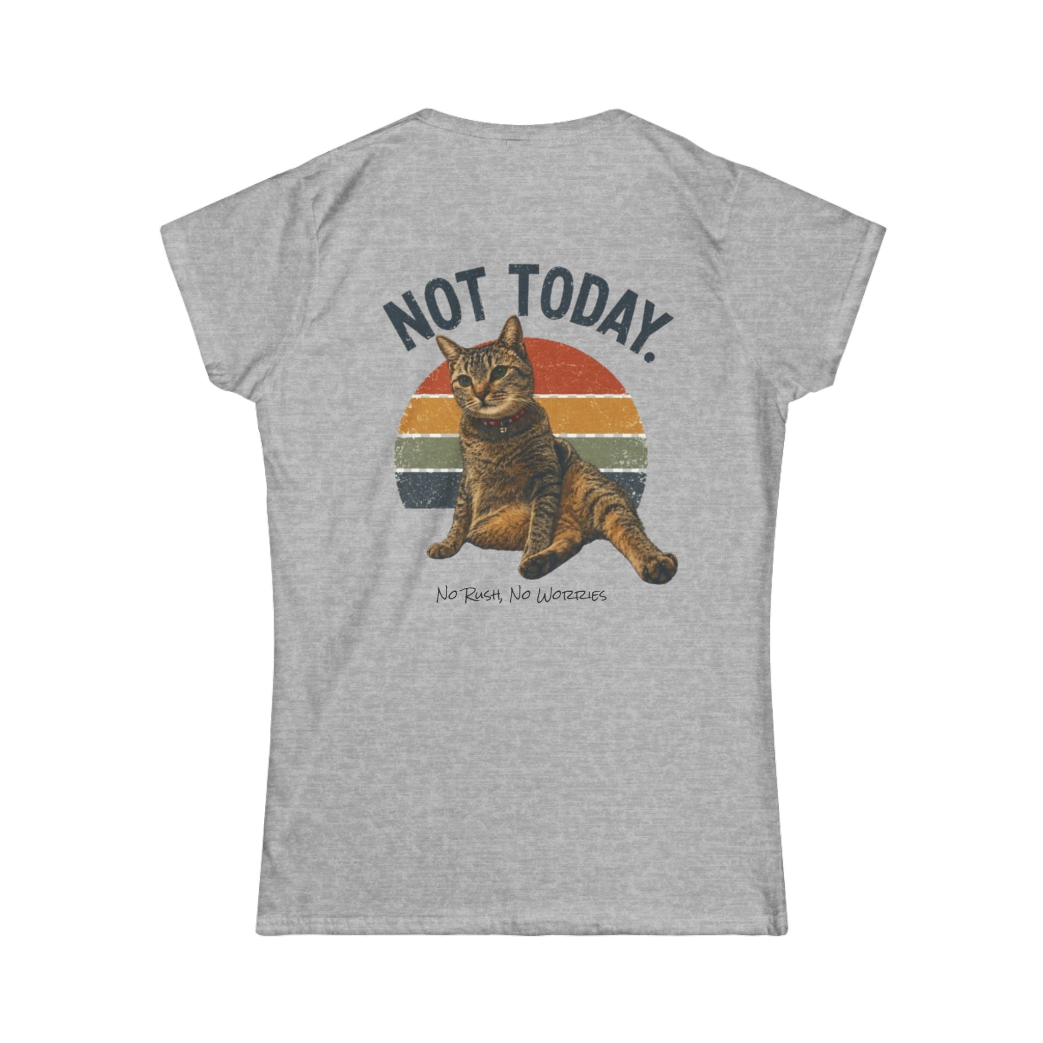 Women's Softstyle Tee