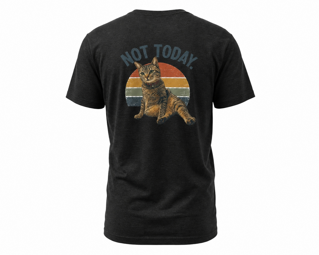 Lazy Mimi Unisex T-Shirt