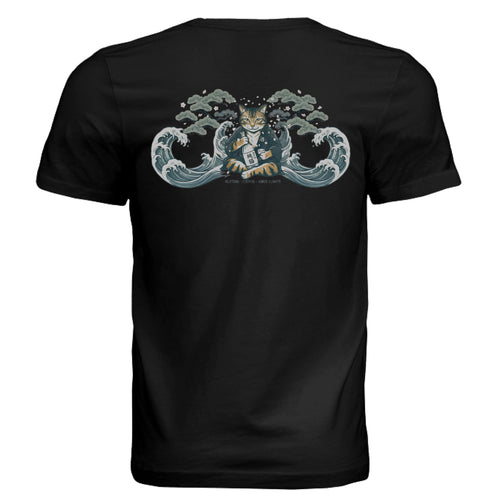 BLACK - 3001C - BACK